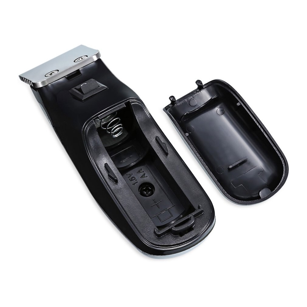 Kemei Mini Hair Trimmer Electric Hair Clipper KM-666 Male Beard Barber Razor Hair Cutter Machine Mute Electric Shaver