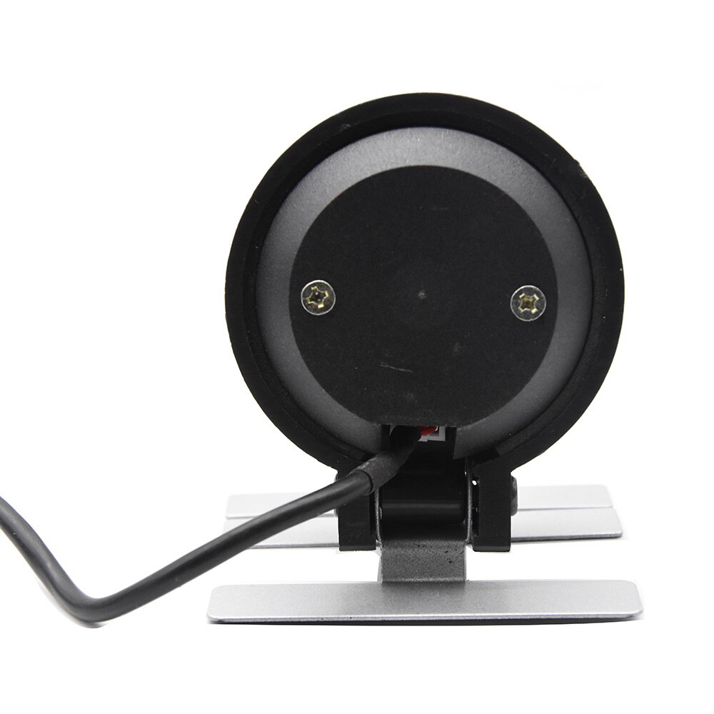Vakuummåler 60mm vakuum digital blå ledet bakgrunnsbelysning måler med sensor og holderkopp 0 til -1 bar vakuum 2.5 tommer måler 12v