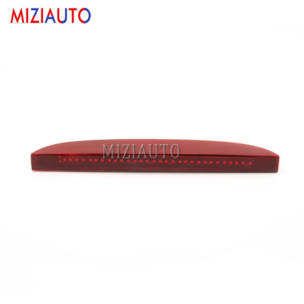 Troisième 3ème feu Stop rouge pour voiture, lampe d'arrêt automatique à montage haut, lentille rouge fumée pour Renault Clio II MK2 1998 – 2005 OEM: 7700410753 34 Troisième 3ème feu Stop rouge pour voiture, lampe d'arrêt automatique à montage haut, lentille rouge fumée pour Renault Clio II MK2 1998 – 2005 OEM: 7700410753 34
