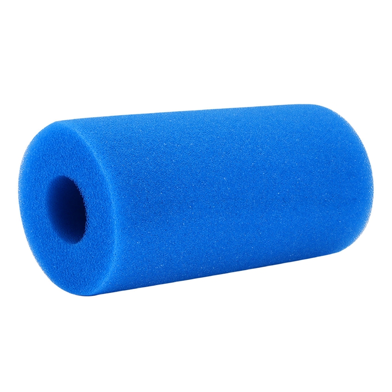 Filtre en mousse réutilisable Intex Type a | Éponge filtrante en mousse pour Intex Type a, accessoires filtre d'aquarium pour piscine de natation lavable