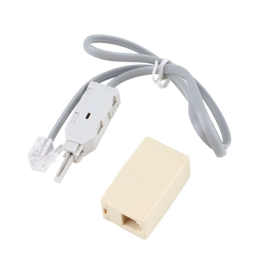 Stock Offer Telephone Phone Butt Test Tester Lineman Tool Cable Set Connectors Joiner