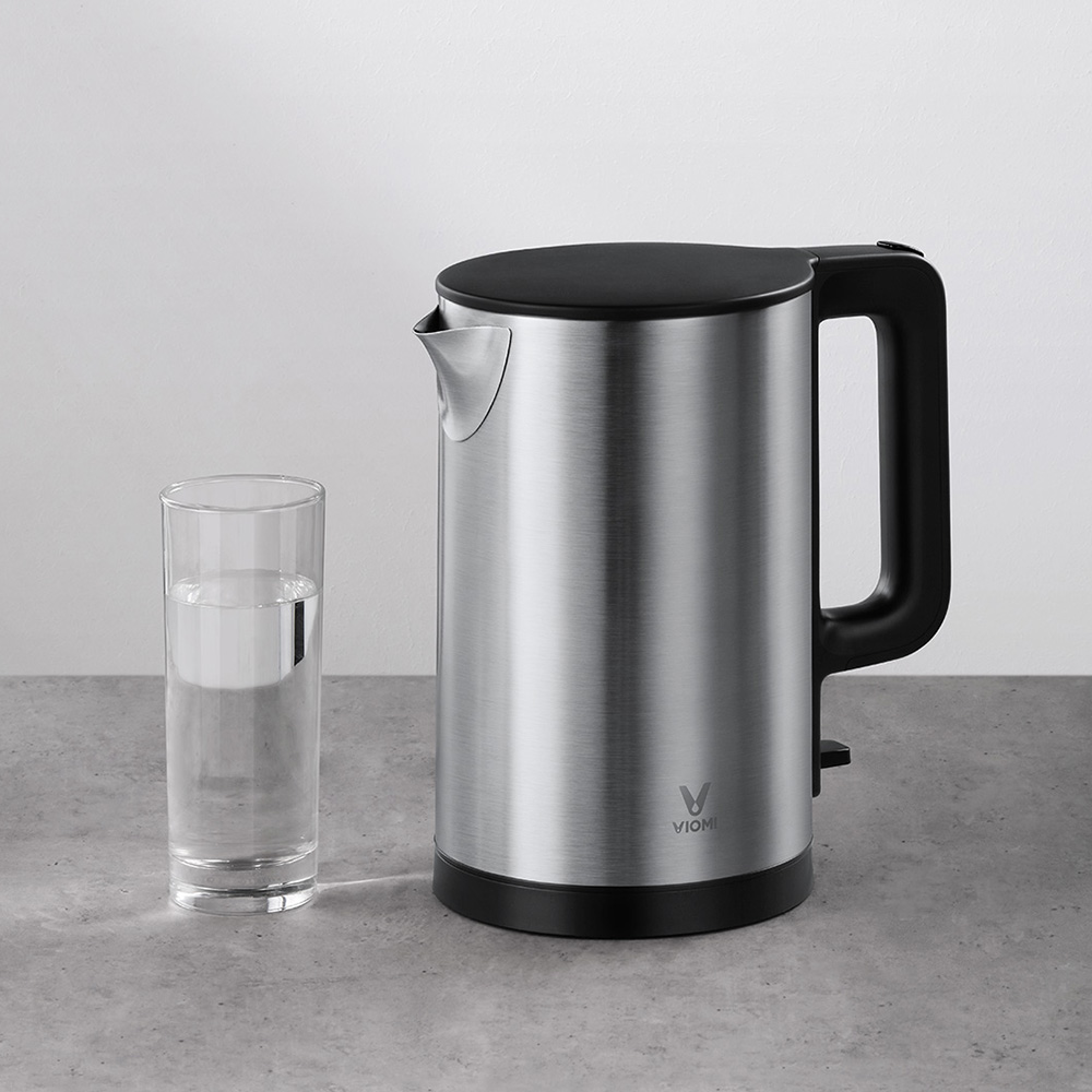 1.5l snel verwarmende elektrische waterkoker roestvrijstalen waterkoker indicator prompt elektrische waterkoker  #3