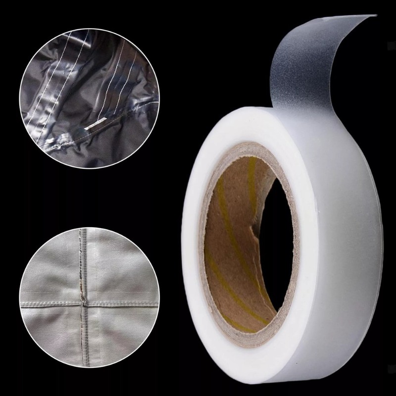 20mx20mmx0.1mm Waterdichte Naad Afdichtingstape Tenacious Tape voor Tent Stof Reparatie DIY