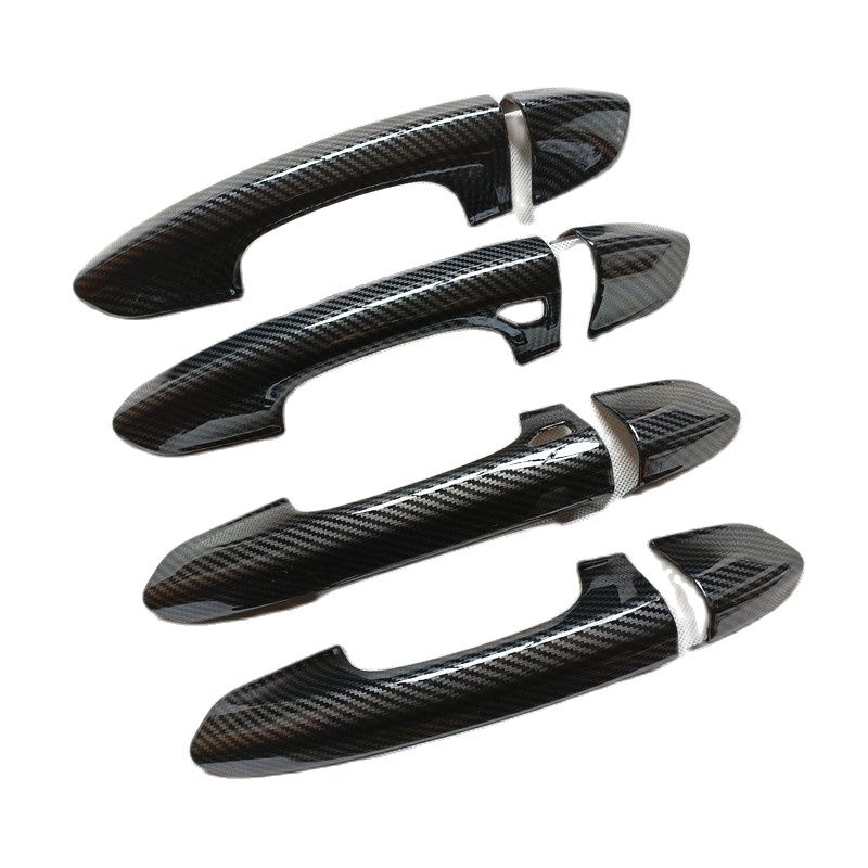 Embellecedor de manija de puerta para Ford Fusion USA , , , , , Accesorios Mondeo MK V MK5