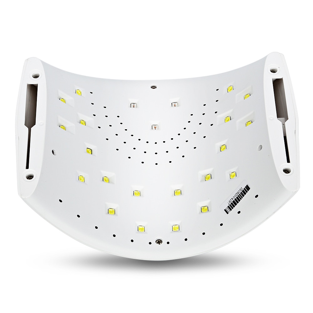 SUNPRO 48W Portable Gel Polish LED Nail Dryer Phototherapy Smart Curing Lamp