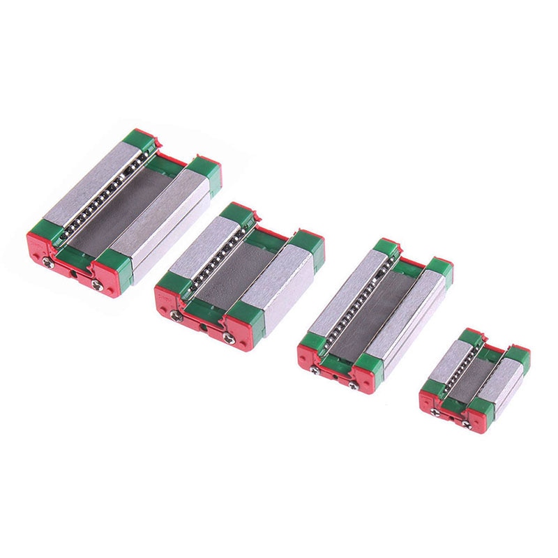 2PCS MGN9H MGN12H Wagen MGN15H MGN9C MGN12C MGN15C MGN7H MGN7C Block Für MGN9 MGN12 MGN Miniatur Linear Schiene Führen CNC Teile