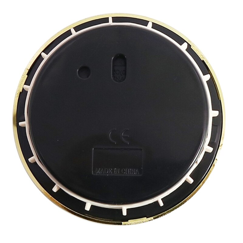 Classic Clock Craft Quartz 70mm Insert Movement for Home DIY Crafts Movement