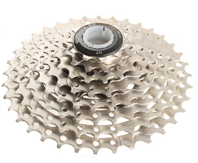 SUNSHINE-SZ MTB Mountainbike 8s 24s 8 Geschwindigkeit 11-36T Kassette BREITE VERHÄLTNIS Freilauf Kettenräder für fahrrad Teile