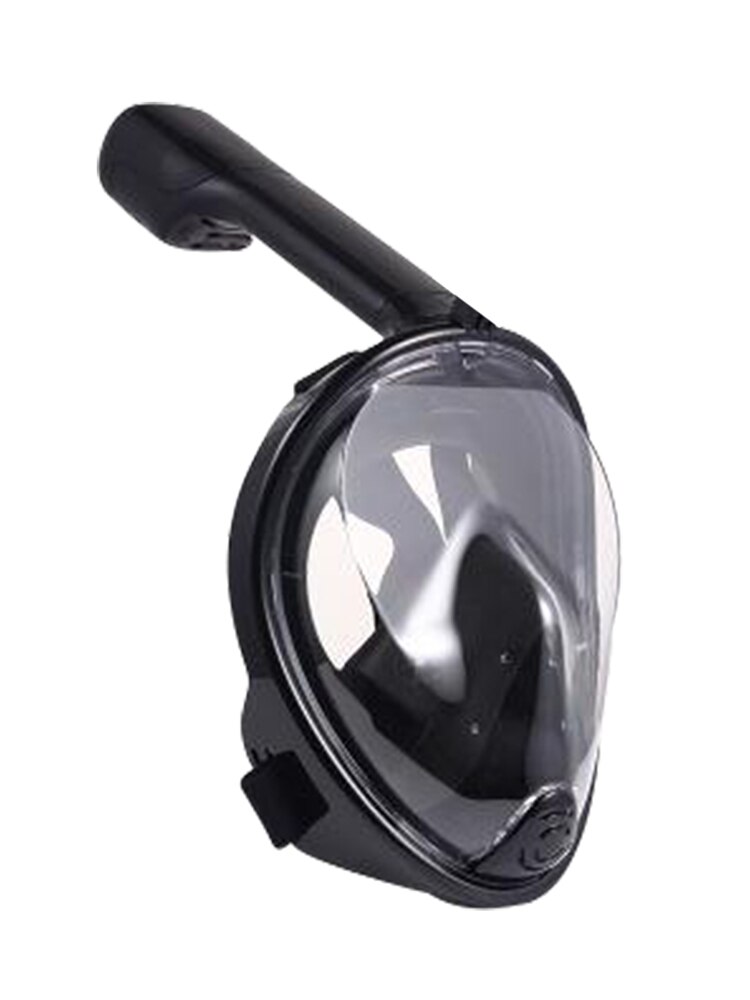 Scuba Snorkeling Set Full Face Anti Fog Mask Anti-leakage Underwater Diving Face Protector For Adults Swimming Snorkel Mask Set