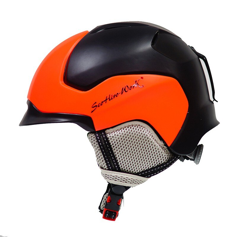 Adult Mens Vrouwen Sport Outdoor Skiën Snowboard Helm Motorfiets Skate Paardrijden Gear Fietsen Fiets Helm Apparatuur