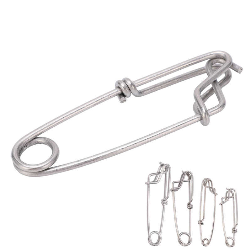 Longline Snap Clip Anti Oxygen Fishing Snap Clip for Freshwater