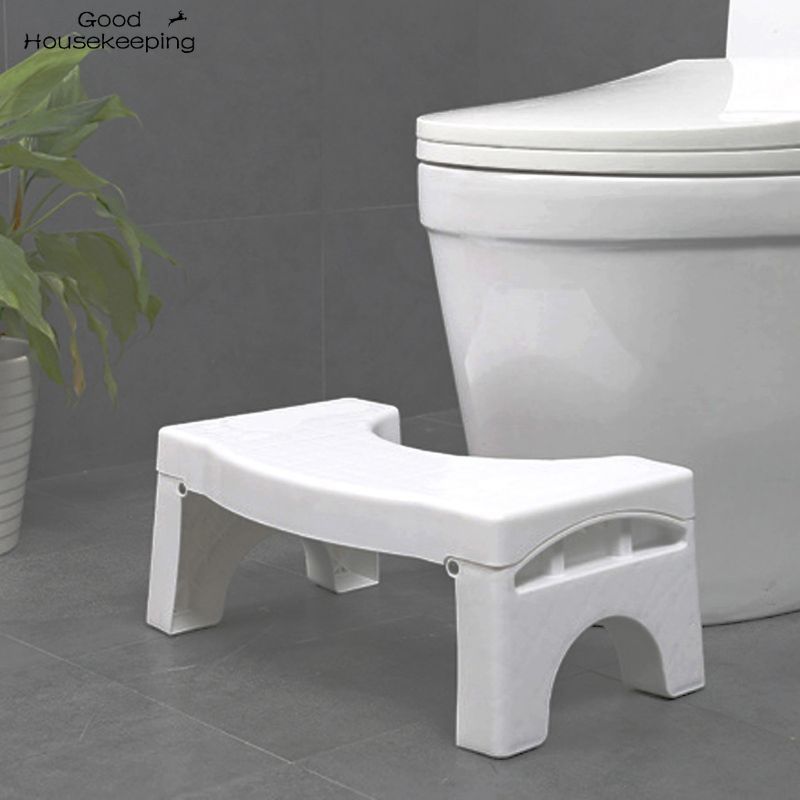 Faltbare Wc Hocken Hocker Nicht-Unterhose Wc Hocker Tragbare Anti Verstopfung Stühle für Haus Schlecht Lieferungen Accessori