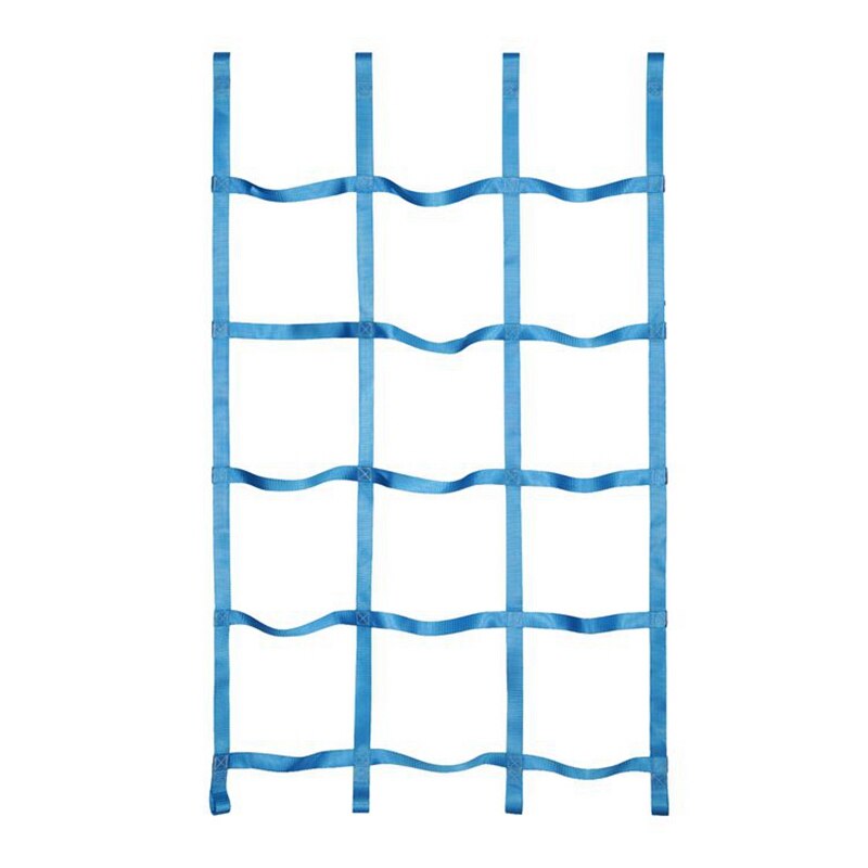 Kletternetz für drinnen und draußen ( (70 x 43 cm), spielplatz-kletternetz, schaukel-kletternetz, kinder-kletternetz