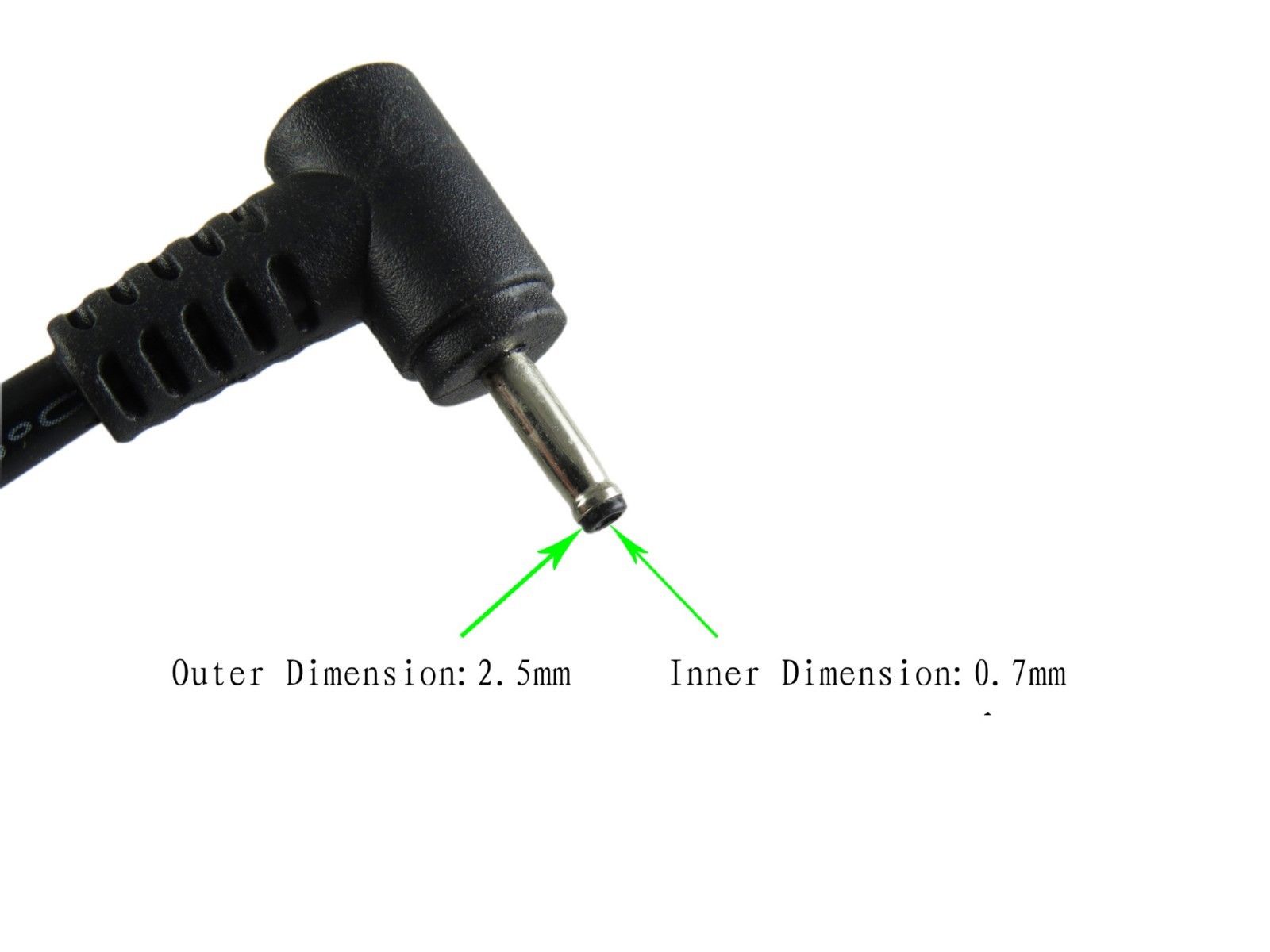 Adaptador de fuente de alimentación de CA de 12V y 3.33A, cargador de ordenador portátil para Samsung Chromebook 3 XE303C12 XE303C12-A01 ATIV Tab GT-P8510 XE303