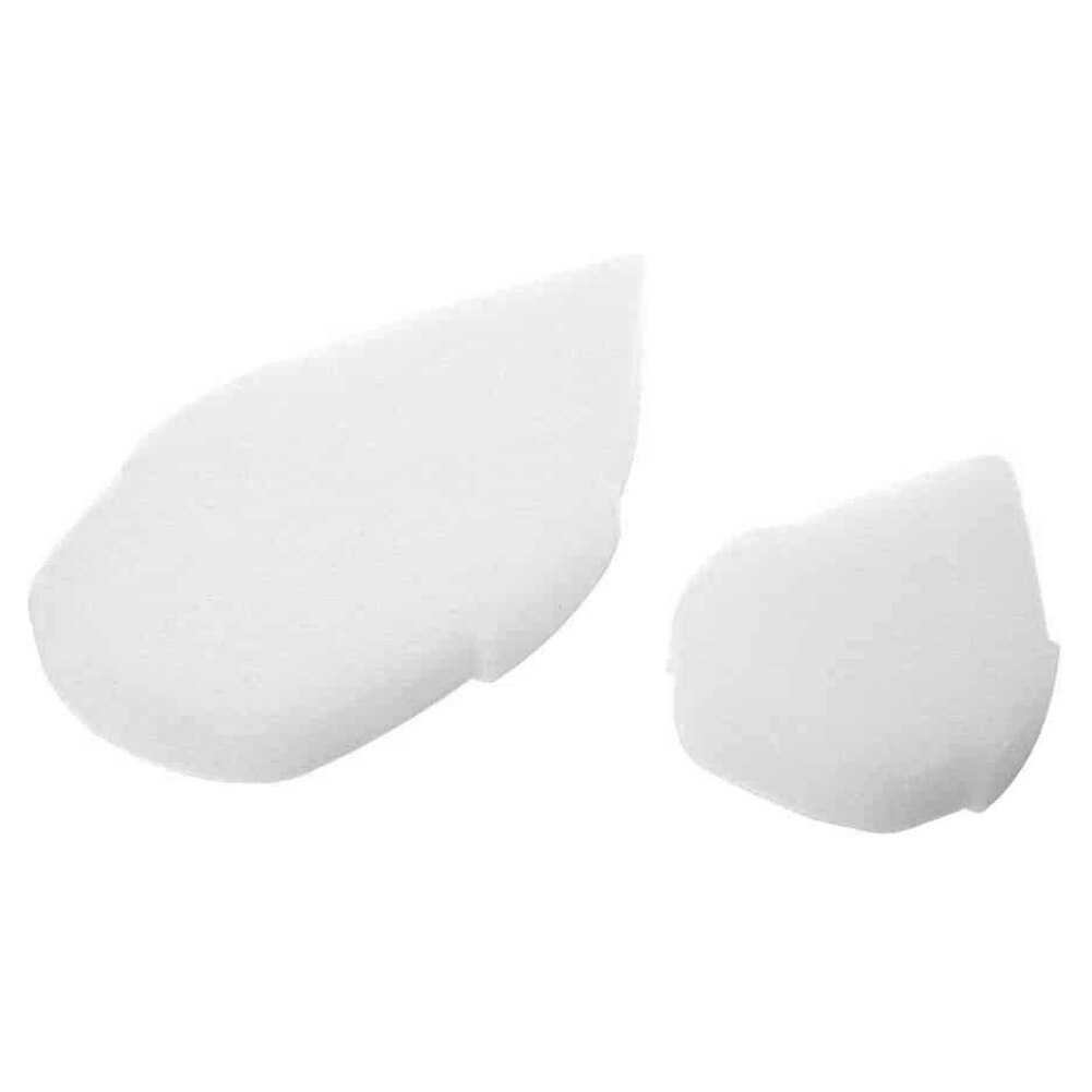 2pcs Foamed Resin Sponge Cleaning for Household Painting Brush Decorative Tool Home Roller Paint Brush for Wall