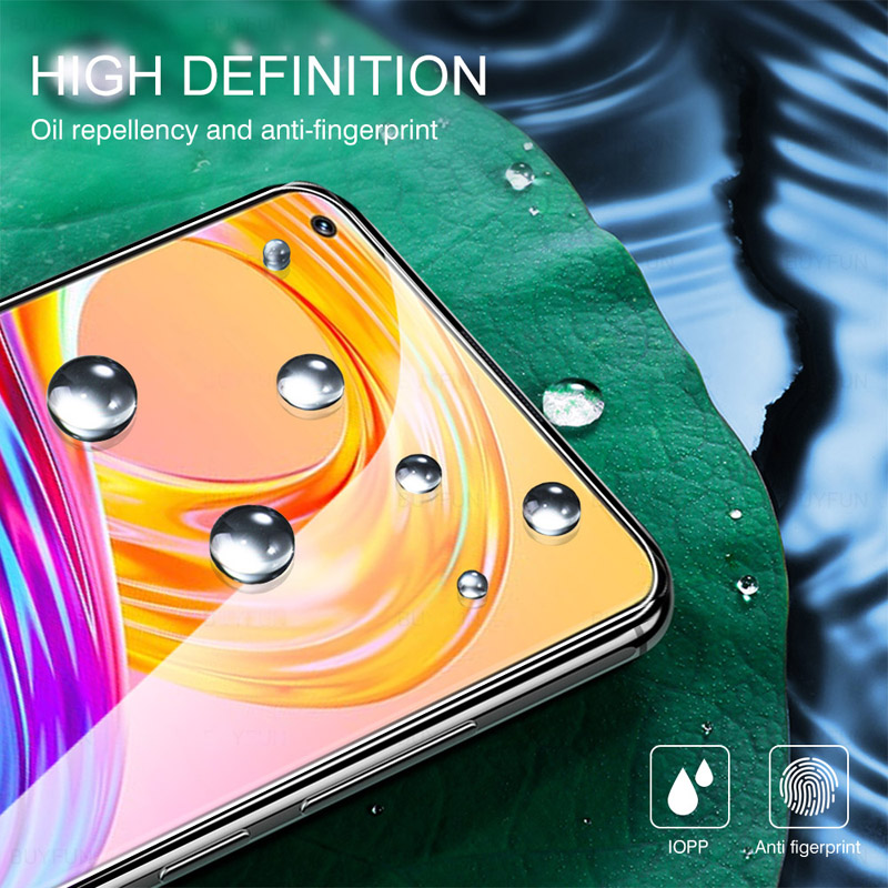 3 Stück Schutzglas für Realme 8 Realme8i Pro 8s 5G Realmy 8i Displayschutzfolie gehärtetes gehärtetes Glas Schutz 9H Vollklar