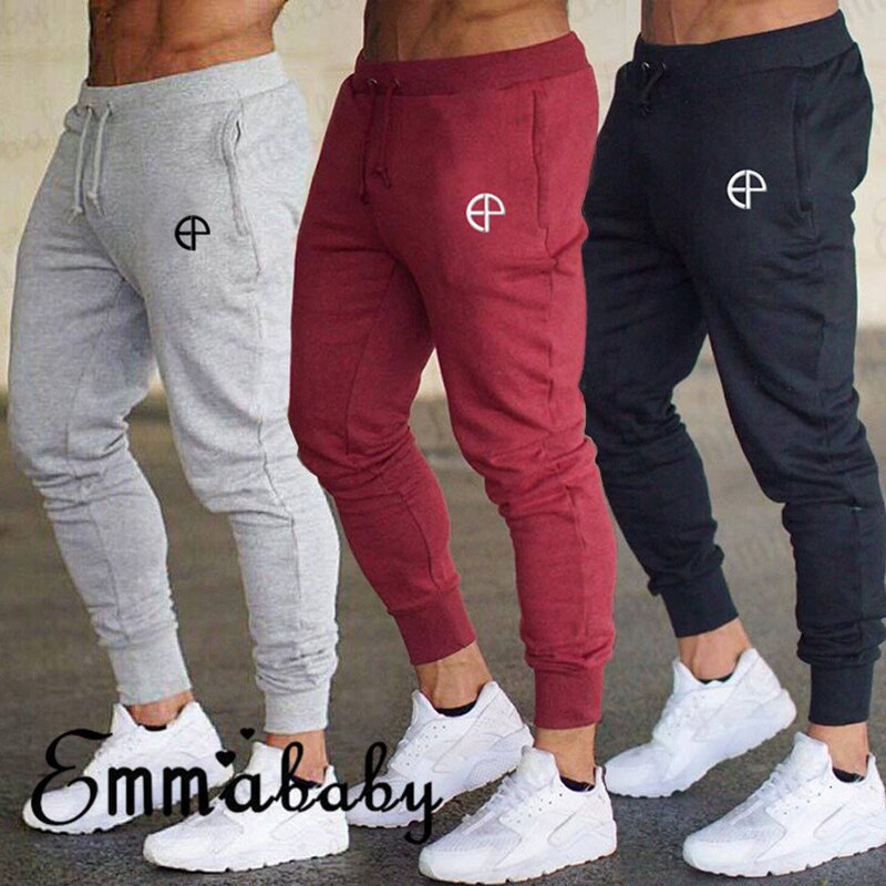 Sportswear Jogger Sport Atmungsaktive Hose Männer Laufhose Jogging Jogginghose Frühling Männer Jogging Hosen GYM Training Hose