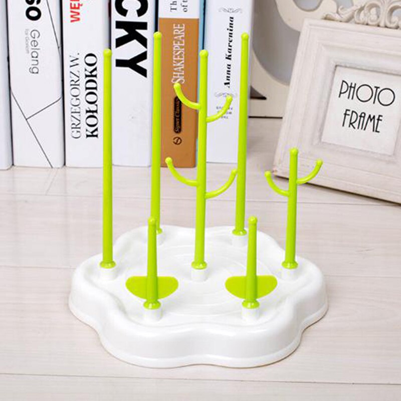 Stojak robić suszenia butelek dla niemowląt stojak robić suszenia antybiotyków stojak robić karmienia stojak na kubek stojak na zdrowie bezpieczny stojak na odpady