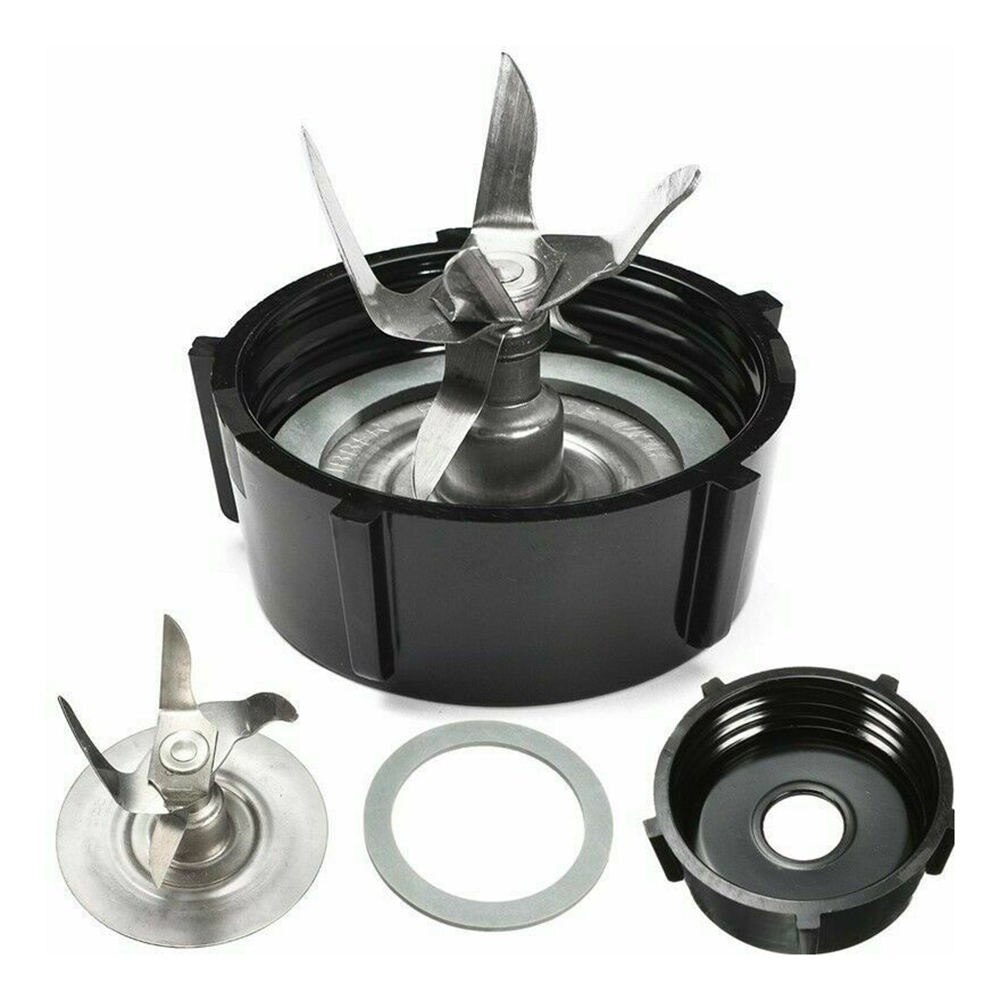 Replacement Parts for Oster Osterizer Blender Cutter Blade Base Cap And Gasket
