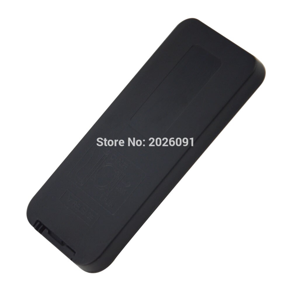 Fjernkontroll for yamaha soundbar system yas -108 yas -207 yas -107 yas -106 ats -1060 ats -1070