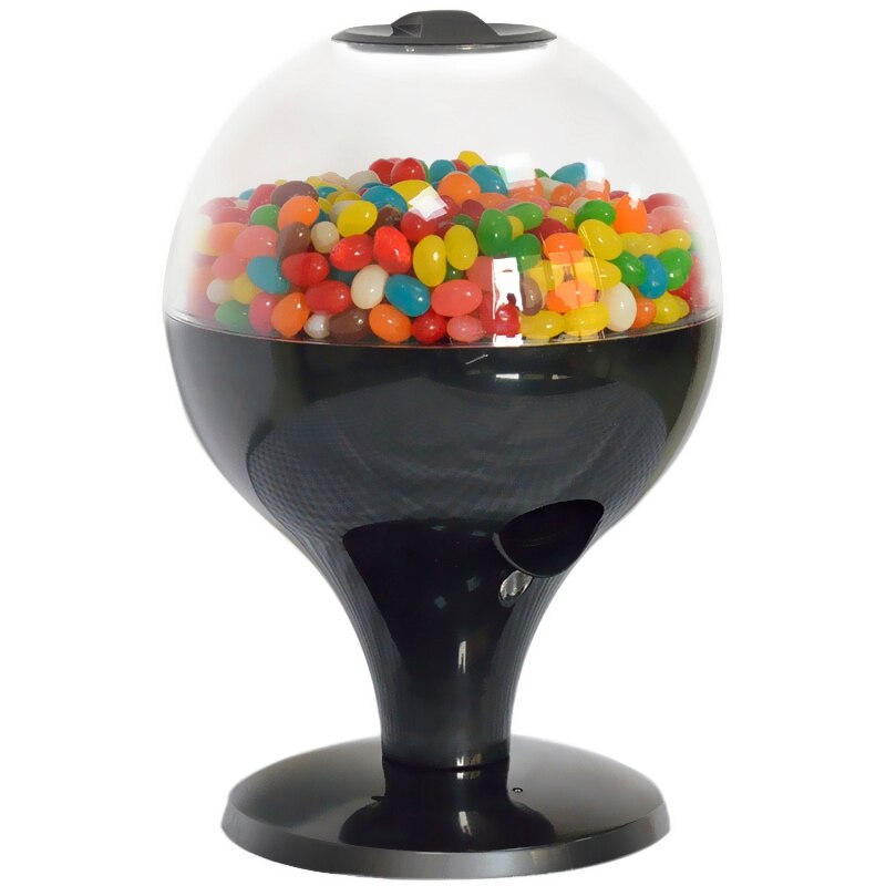 Dispensador de dulces de boda con Sensor automático, Mini máquina de gominolas Vintage ABS, encantador para niños,: Default Title