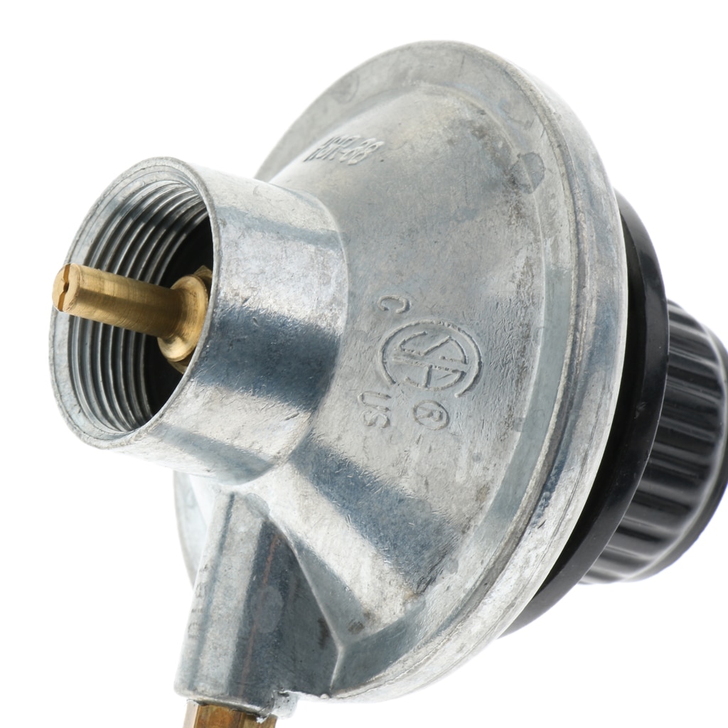 1 "-20UNF Propan Gas Panzer Regler Regelventil Niedrigen Druck, BBQ Grill Brenner Friteuse, Zink-legierung