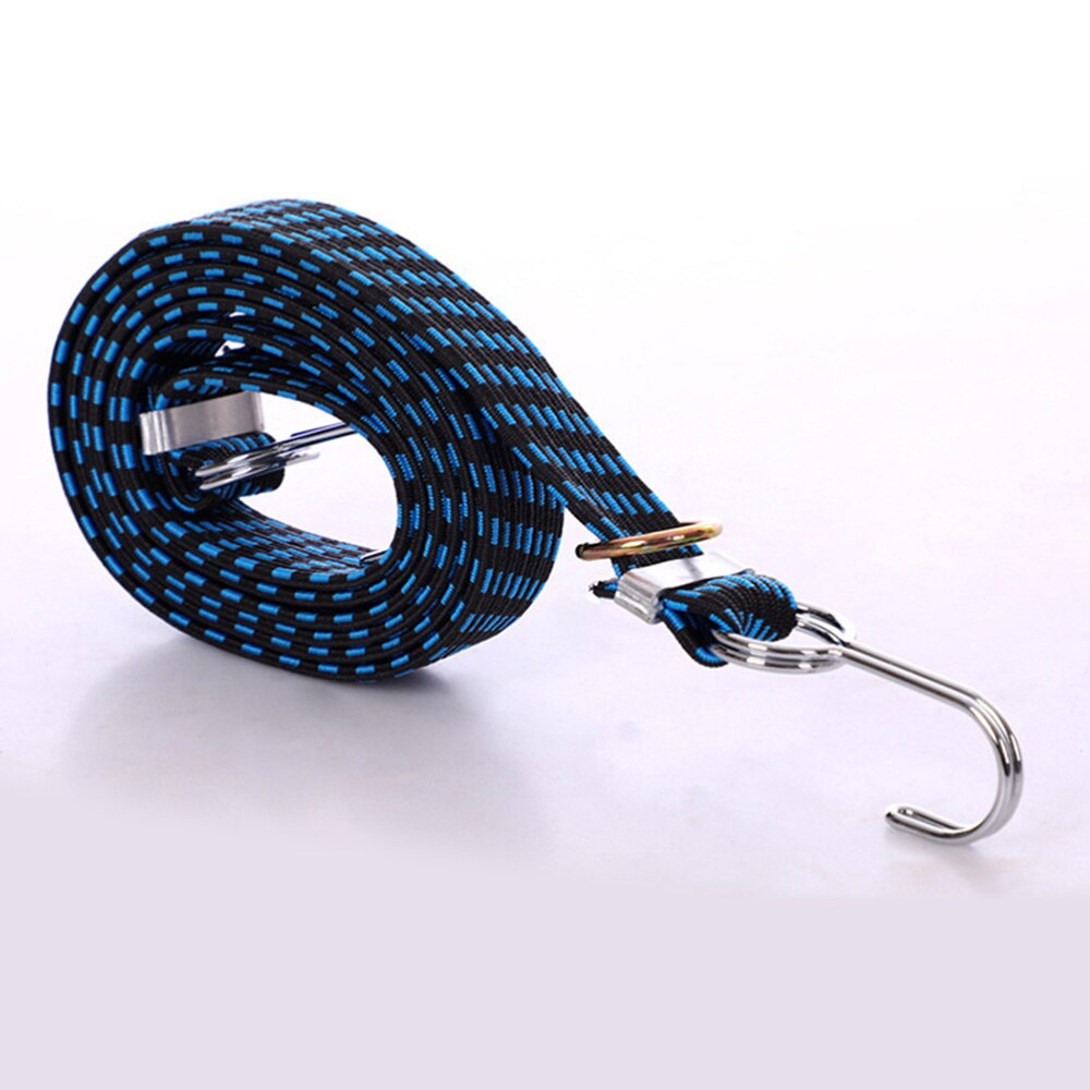 1 pc elastische bagageriemen voor bagagebanden voor buitentochten