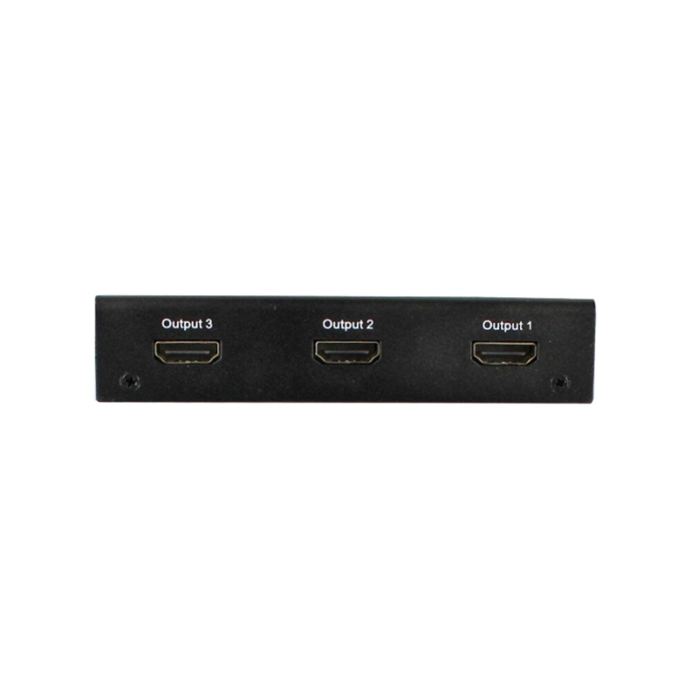 HDMI One-to-Four Splitter 1X4 HDMI One In Four Out Support 1080P HD TV Divider