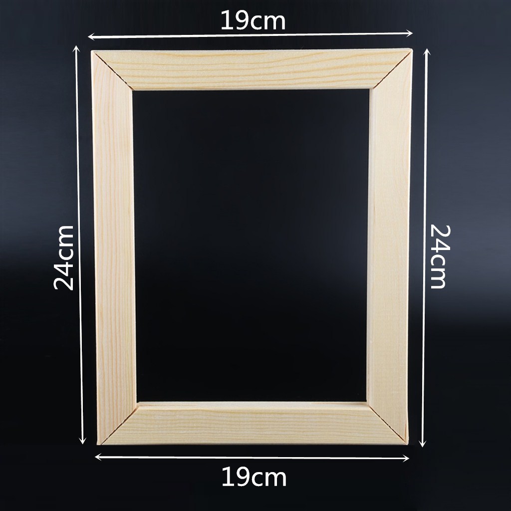 25x30/30x30/30x40cm Frame 5D Diamond Painting Full Square Photo Diamond Embroidery Wooden Painting Frame DIY Cross Stitch
