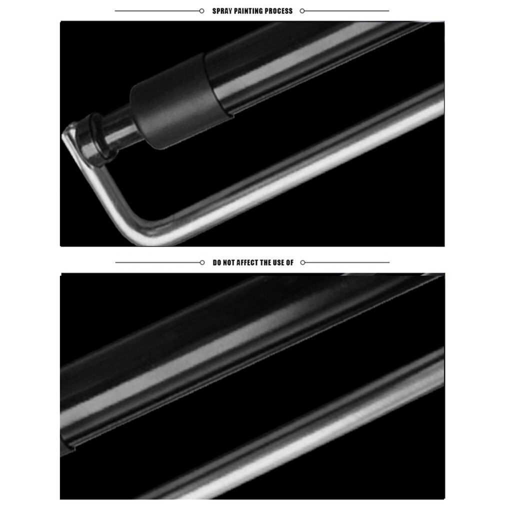 Tail Gate Damper For F150 Tailgate Assist Shock Struts Bar Lift Support Tailgate Auxiliary Shock Absorber Parts