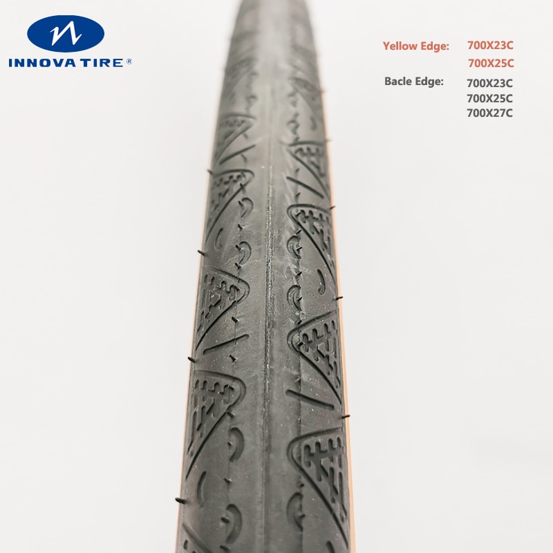 Ultralight facemile 700*25C Road Bike Tires 60Tpi 120 Tpi Tire 700*25C Bicycle Tyre 700C Cycling Tyres INNOVA