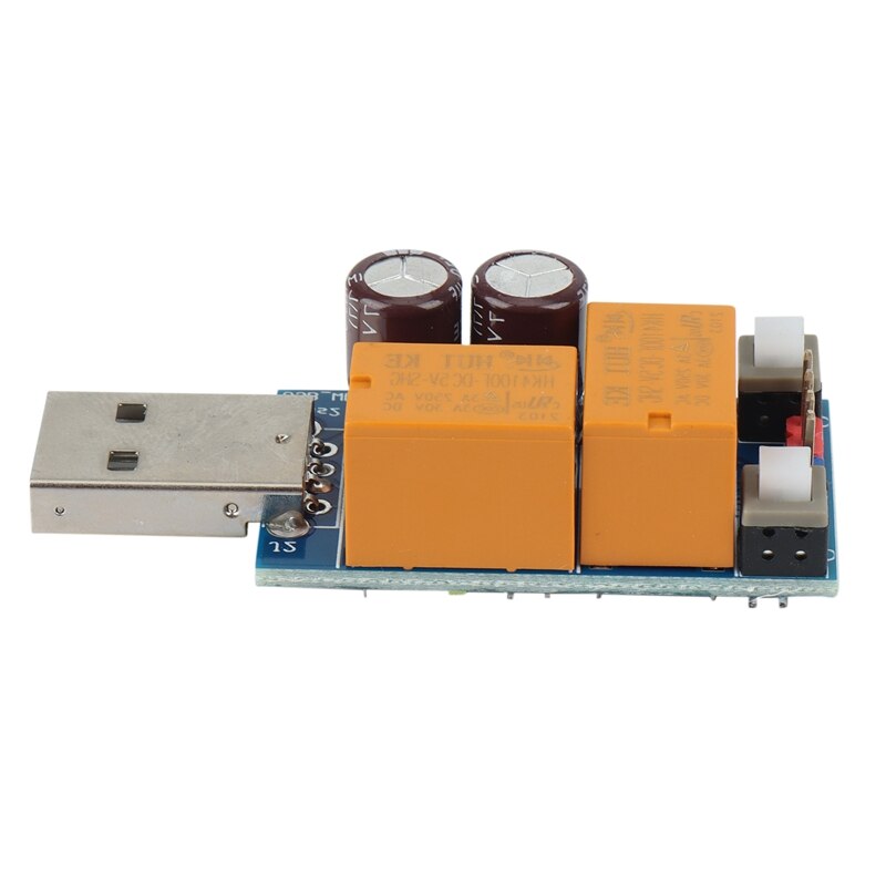 USB Watchdog Timer Card Module Automatic Restart Watch Dog 2 Timer Reboot Lan For Mining Gaming Computer PC