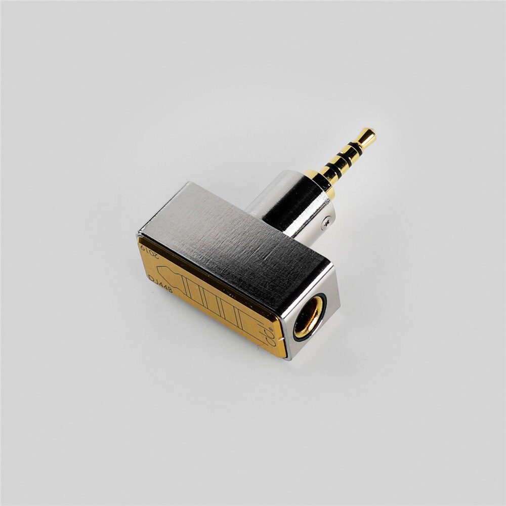 Audio Adapter Cable - 4.4mm Female to 2.5mm/3.5mm Male - for Mobile Phones