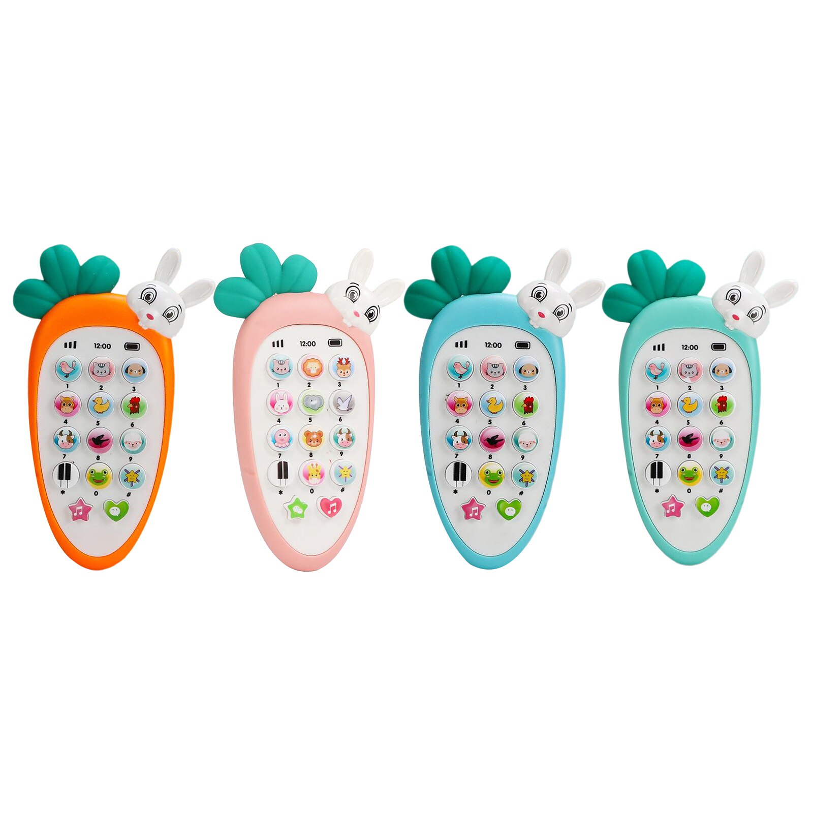 Smartphone pour bébé, jouet Musical, téléphone portable, pour enfant