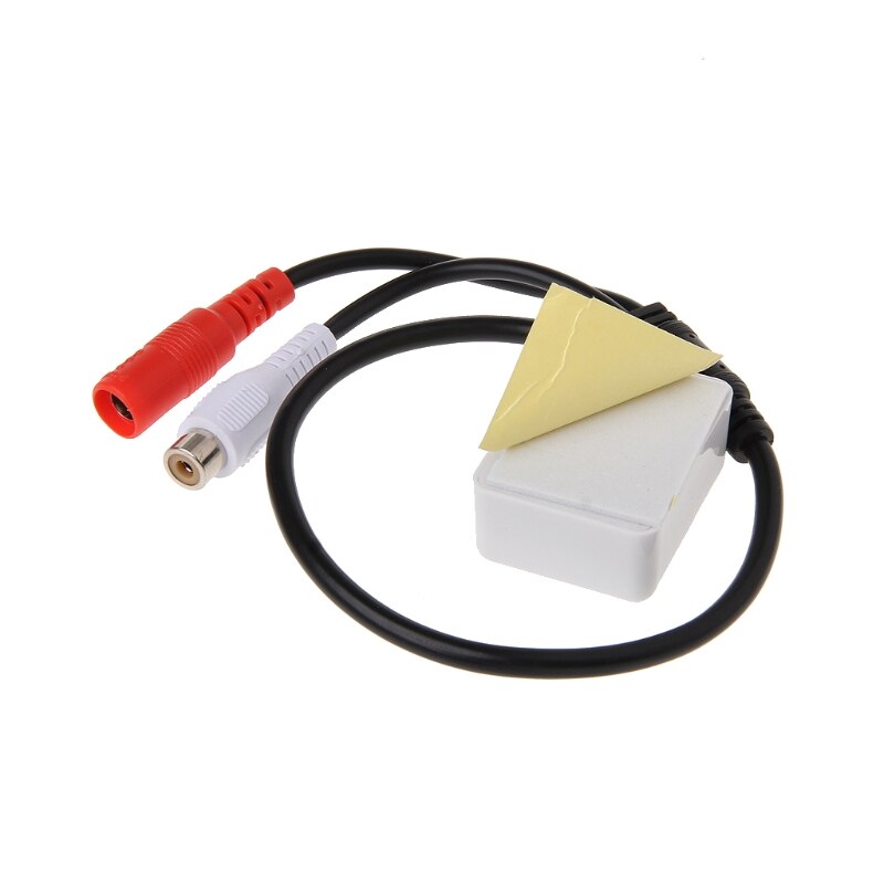 Microfoon Pickup Geluid Monitoring Apparaat Voor Cctv Camera Security System G2AC