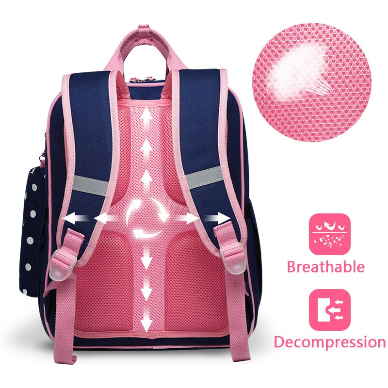 SUN EIGHT School Bags for Girls Kids Bag School Backpacks Children Backpack Kids Backpack Mochila Escolar