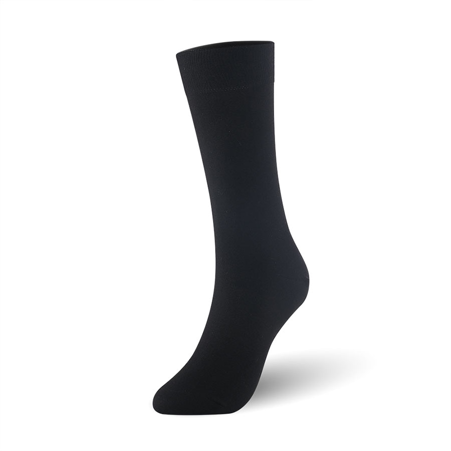 Herensokken van bamboevezel, lange laarzen, herensokken, 6 paar/partij, uk maat 7-11 , eur maat 40-46 1006 vk