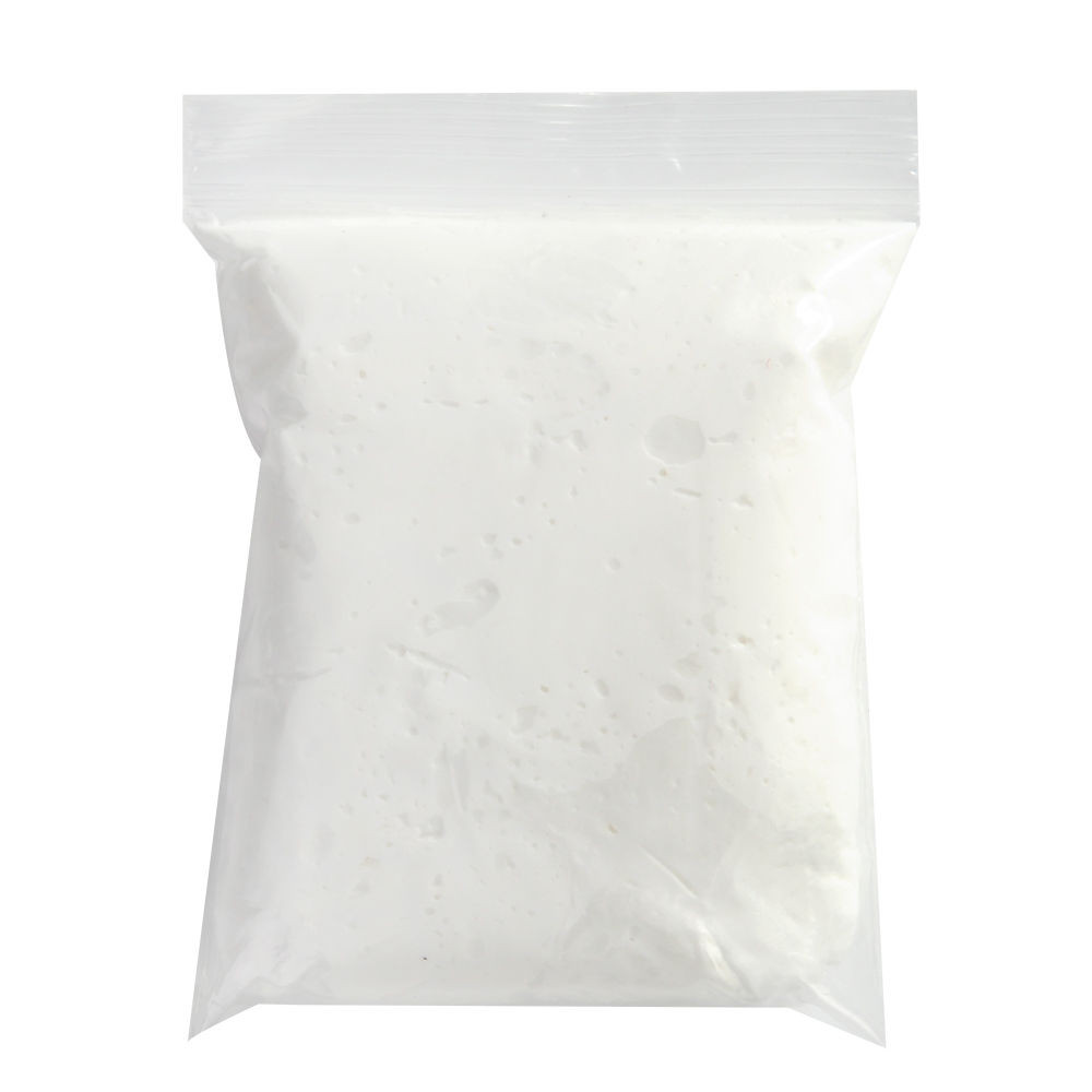 1 paquete de 30g de barro de goma bebé secado al aire de arcilla suave huella de huella digital de impresión de huellas dactilares de fundición DIY manos pies de impresión