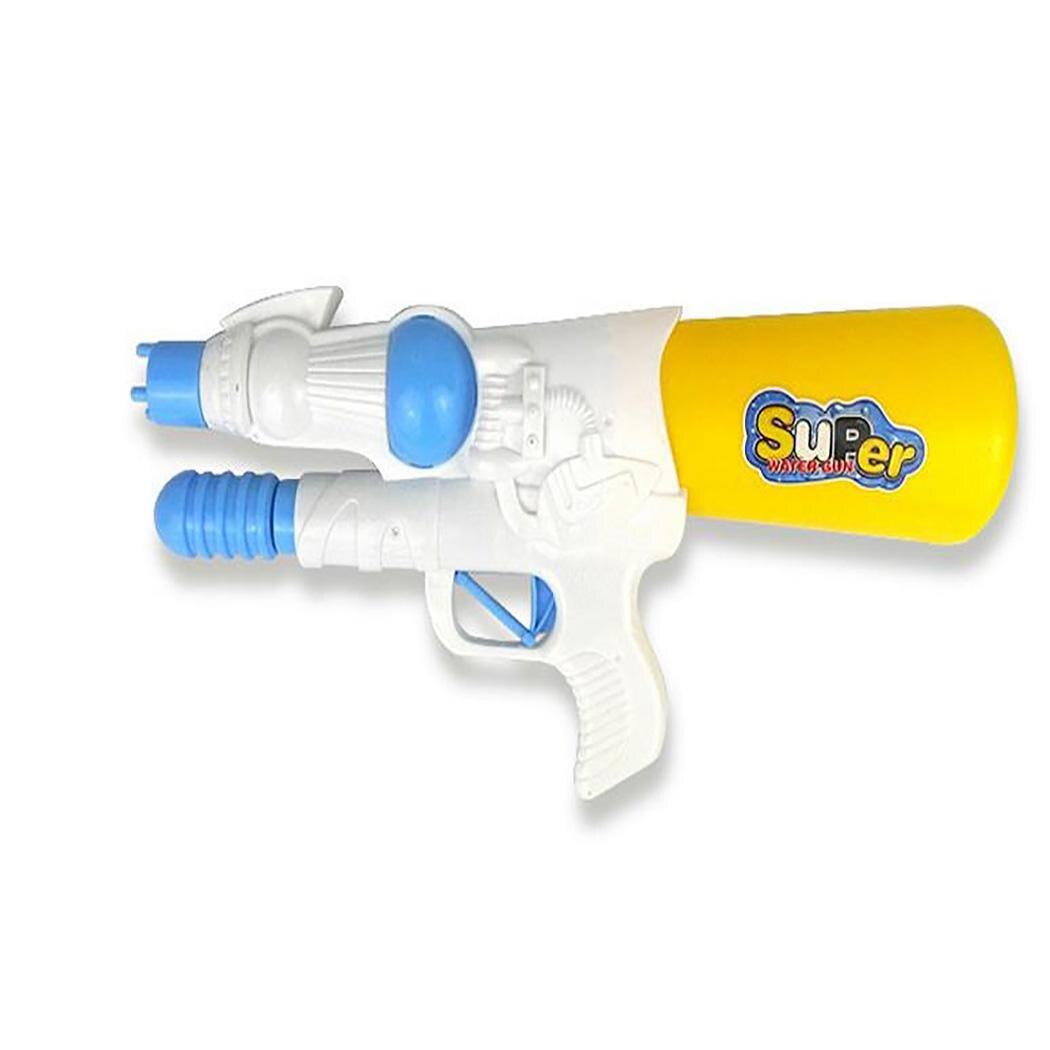 Children Summer Outdoor Sand Beach Interactive Game Beach, Garden Spray Water Toy Water Kids Gun: white