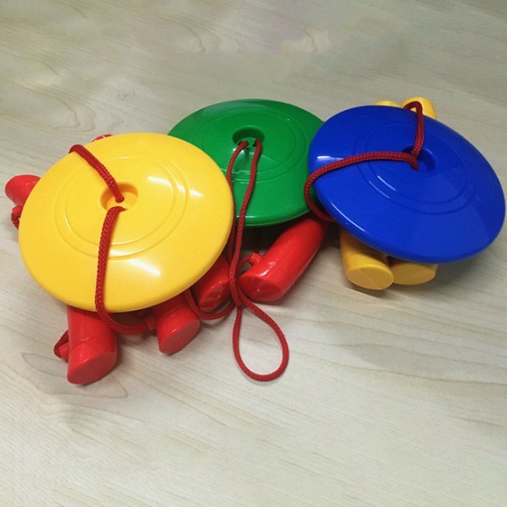 Training Equipment Kindergarten Children Fitness Arm Movement Rally Plate Ball Chest Exercise Exploring Ability Tool