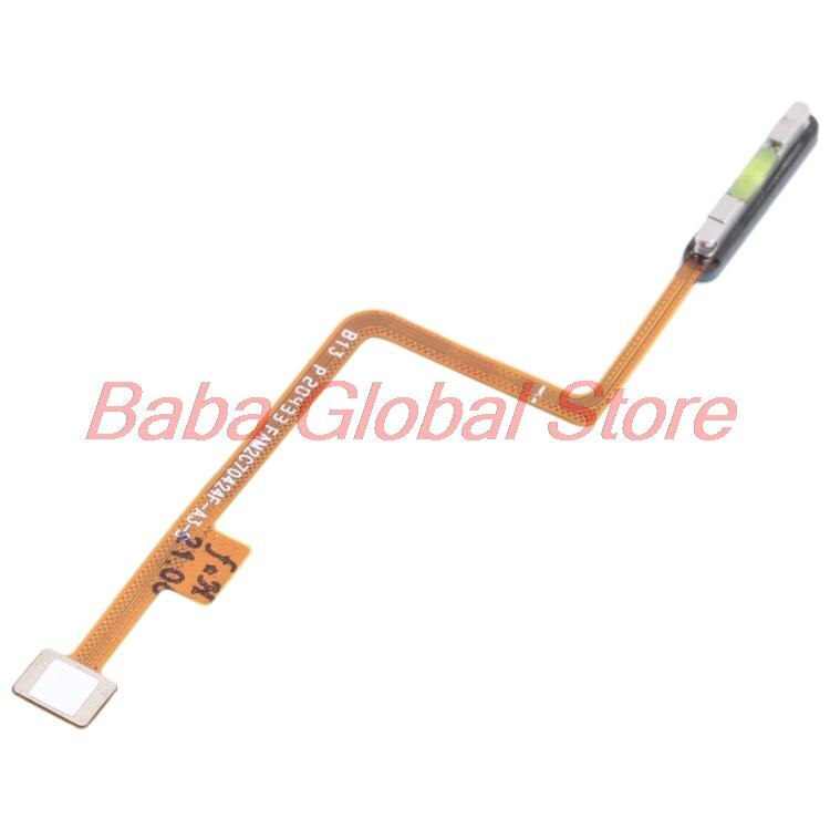Fingerabdruck Scanner biegen Kabel Für Xiaomi Mi 10T Profi Heimat Geschmack Band Identifikation Sensor biegen Für Xiaomi Mi 10T Lite 5G