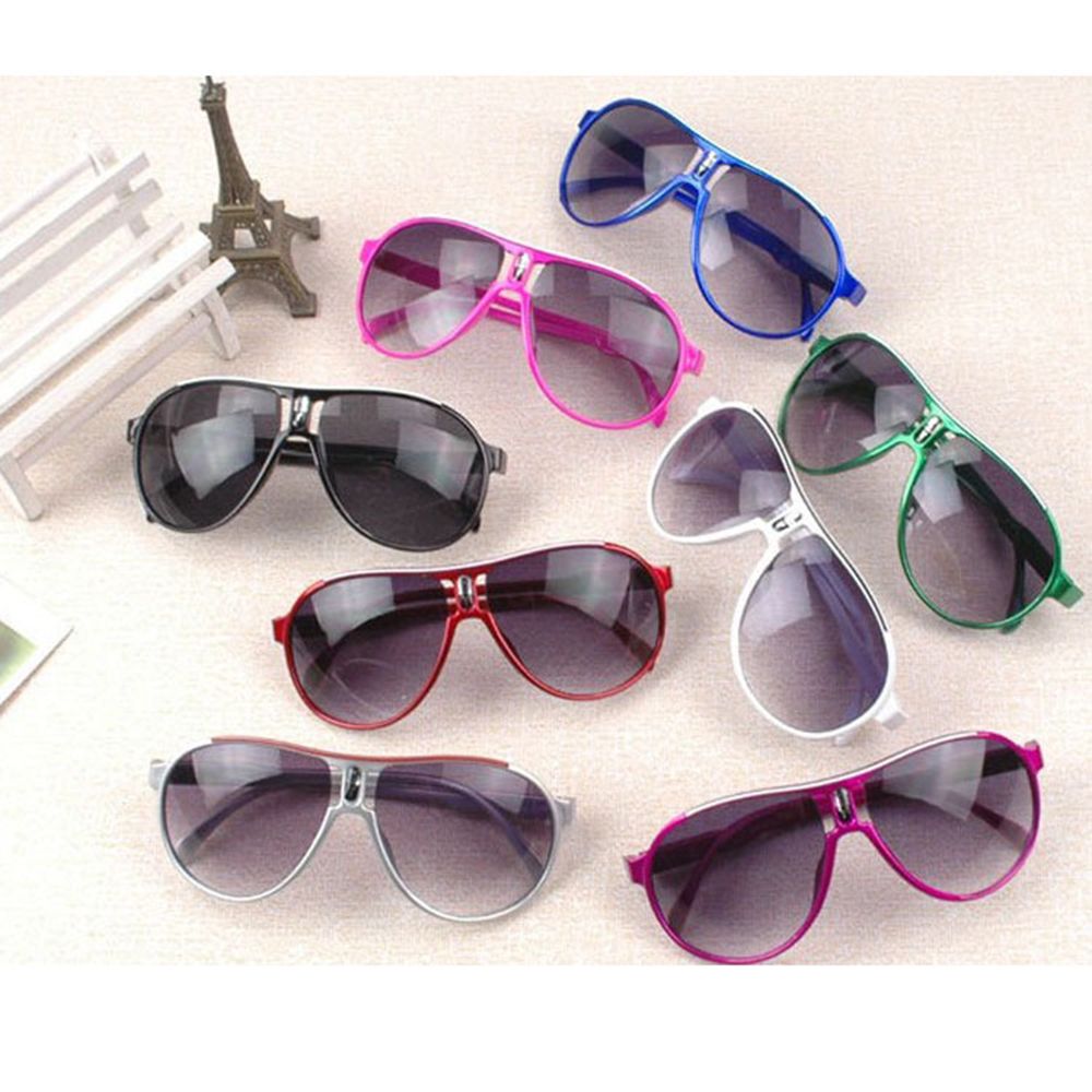 Anti-Uv Gepolariseerde Kids Zonnebril Jongens Meisjes Baby Baby Mode Zonnebril UV400 Brillen Kind Shades Outdoor