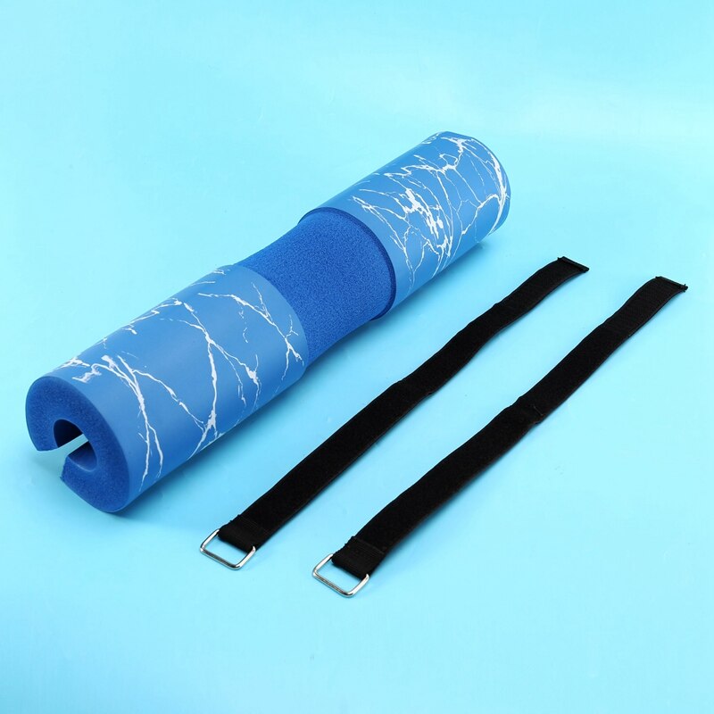 Barbell Pad for Squats, Lunges and Hip Thrusts - Squat Pad Weight Lifting Bar Cushion Pad for Neck and Shoulder