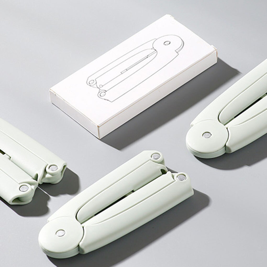 Arrivals Clothes Hangers For Travelling Camping PP Portable Drying Rack Folding Scalable Dress Anti-slip Coat Drying Rack