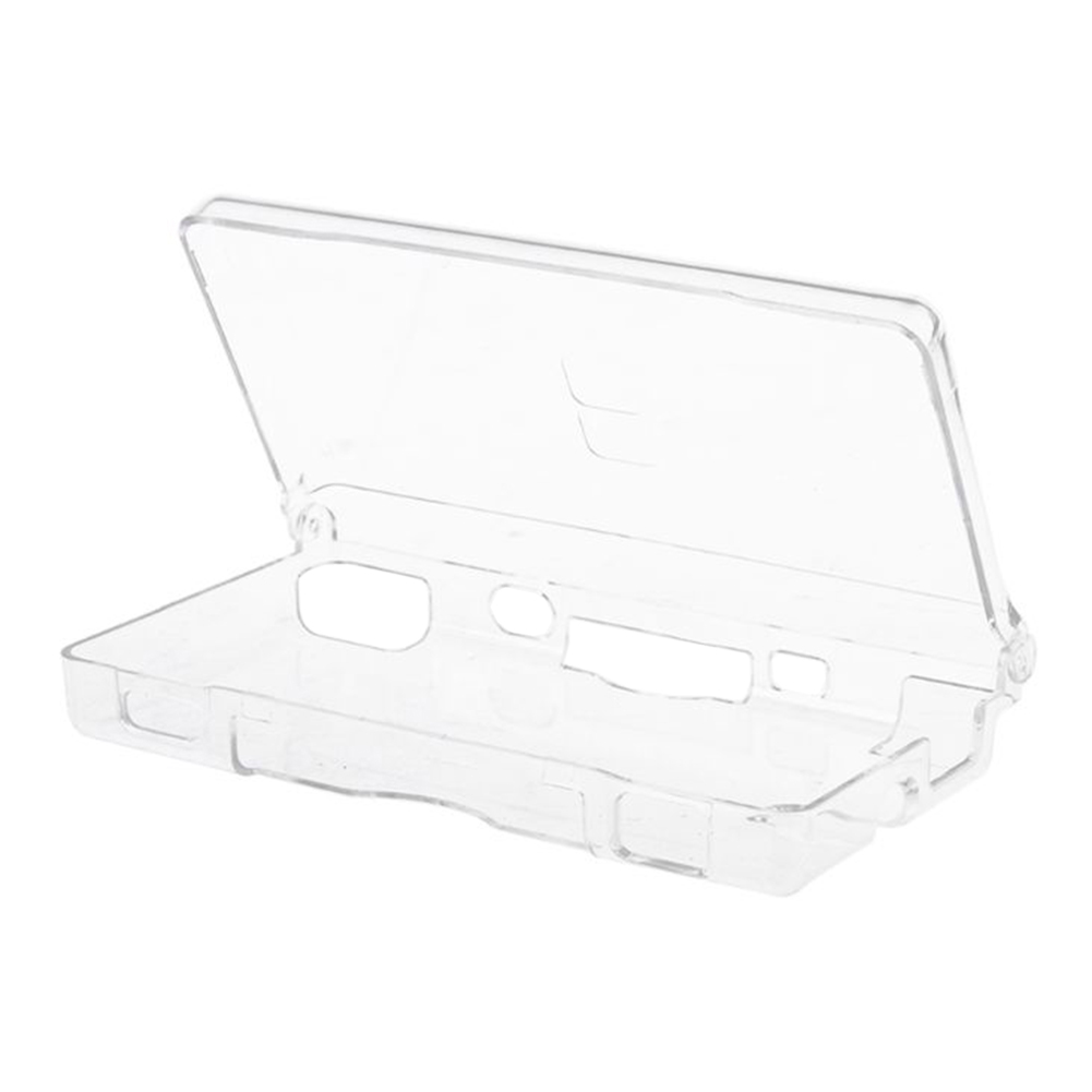Coque rigide pour Nintendo DS Lite, housse de protection transparente, accessoires pour machines électroniques