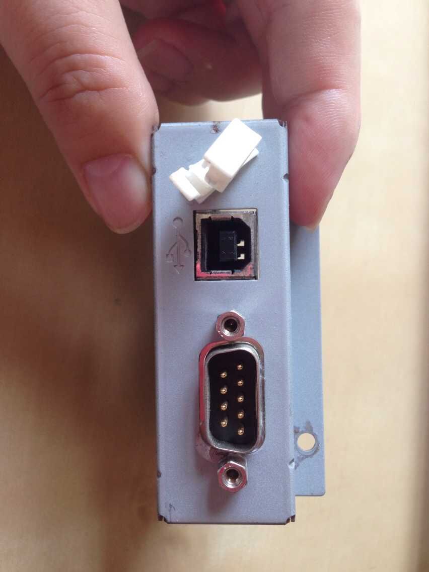 For Star Printer IFBD-UN Dual Interface USB Serial TSP800L TSP828 TCP300II TCP40