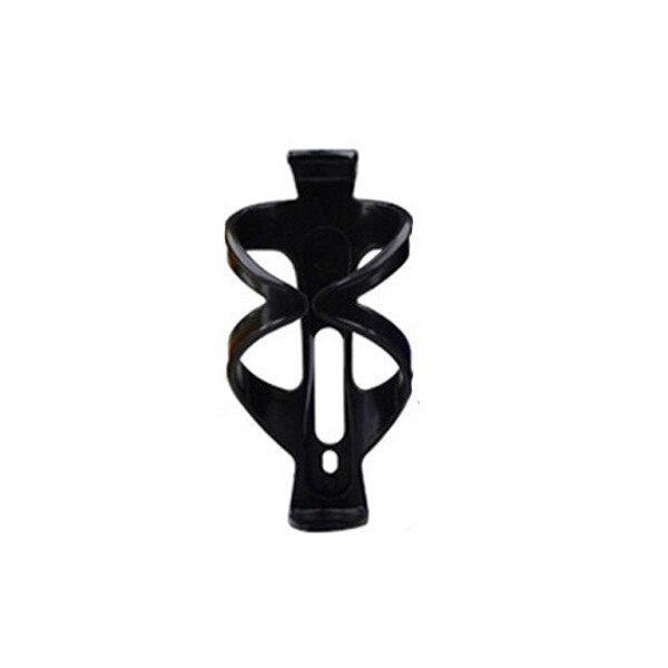 4 farben MTB Fahrrad Rennrad Flasche KäFeige Fiberglas fiberglas Radfahren Fahrrad Wasser Flasche KäFeige Flasche Halfter: Schwarz