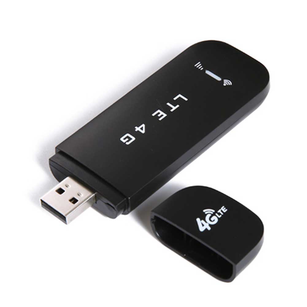 Stable Plug And Play USB Modem Dongle Network Adapter High Speed Mobile Home Office SIM Card For PC Laptop 4G LTE Portable