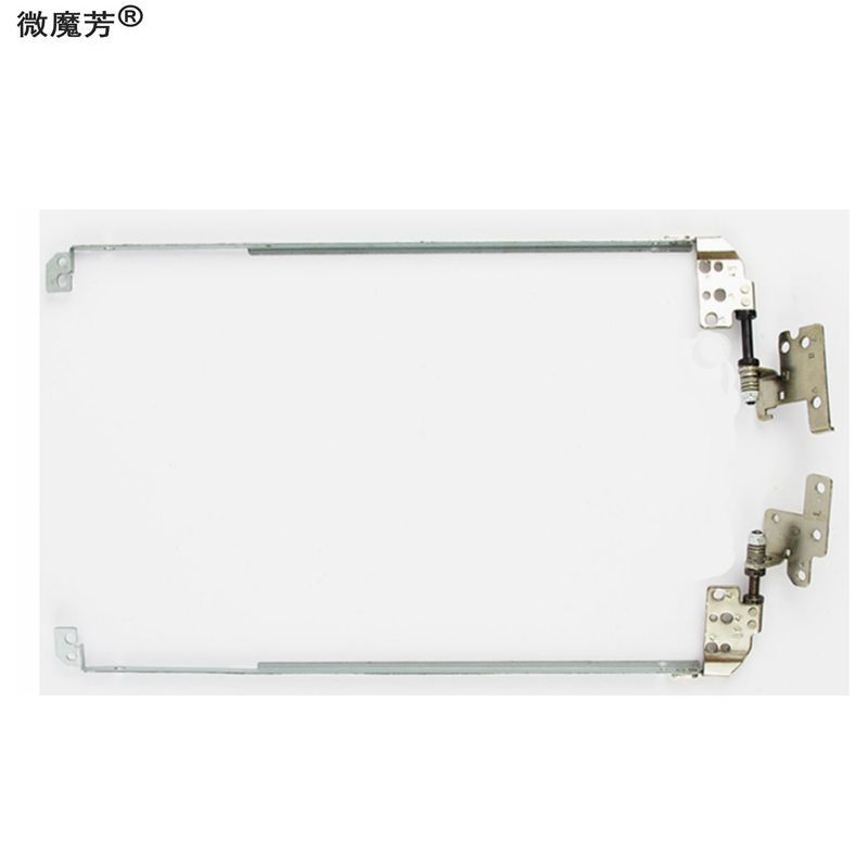 Zestaw zawiasów lcd robić laptopa Dell inspiron 15r n5110 m5110 m511r 34.4 ie 11.002 34.4 ie 15.002 0 cdtyd 0 vn 266