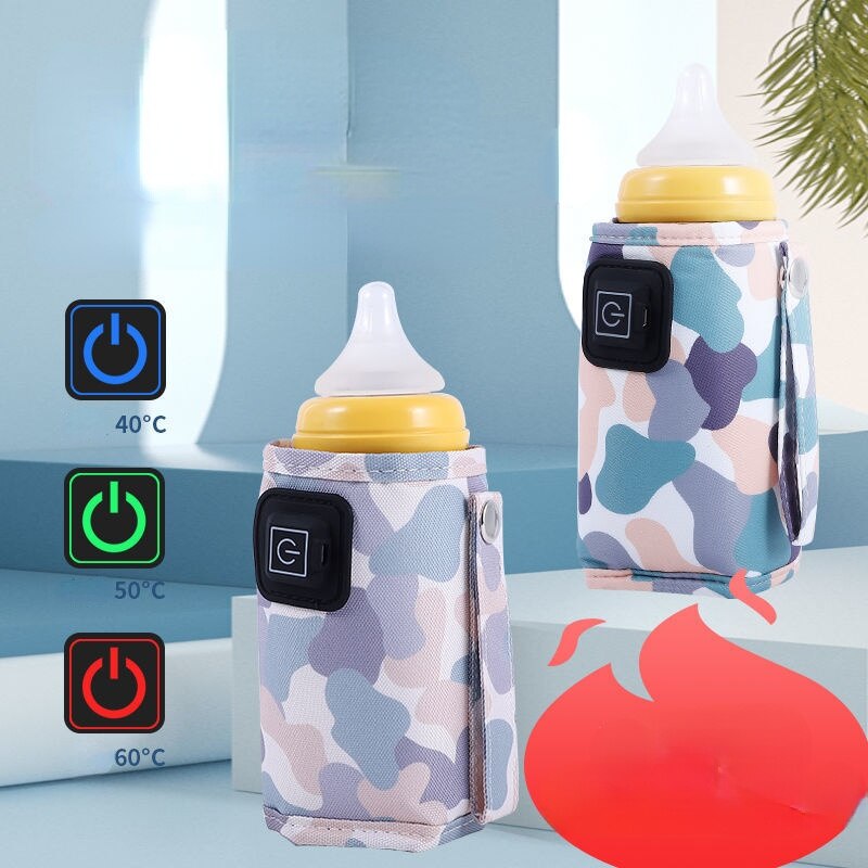 Bottle Warmer USB Constant Temperature Quick Heating